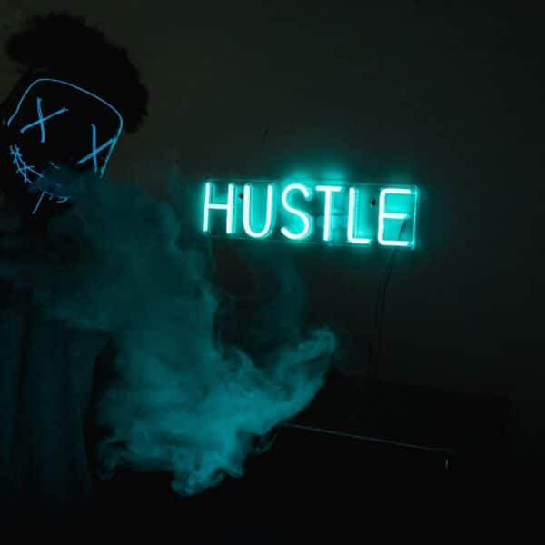 Time to Hustle